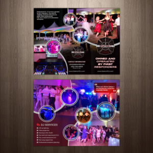 Brochure Design by GraphicsGuru for this project | Design: #28093109