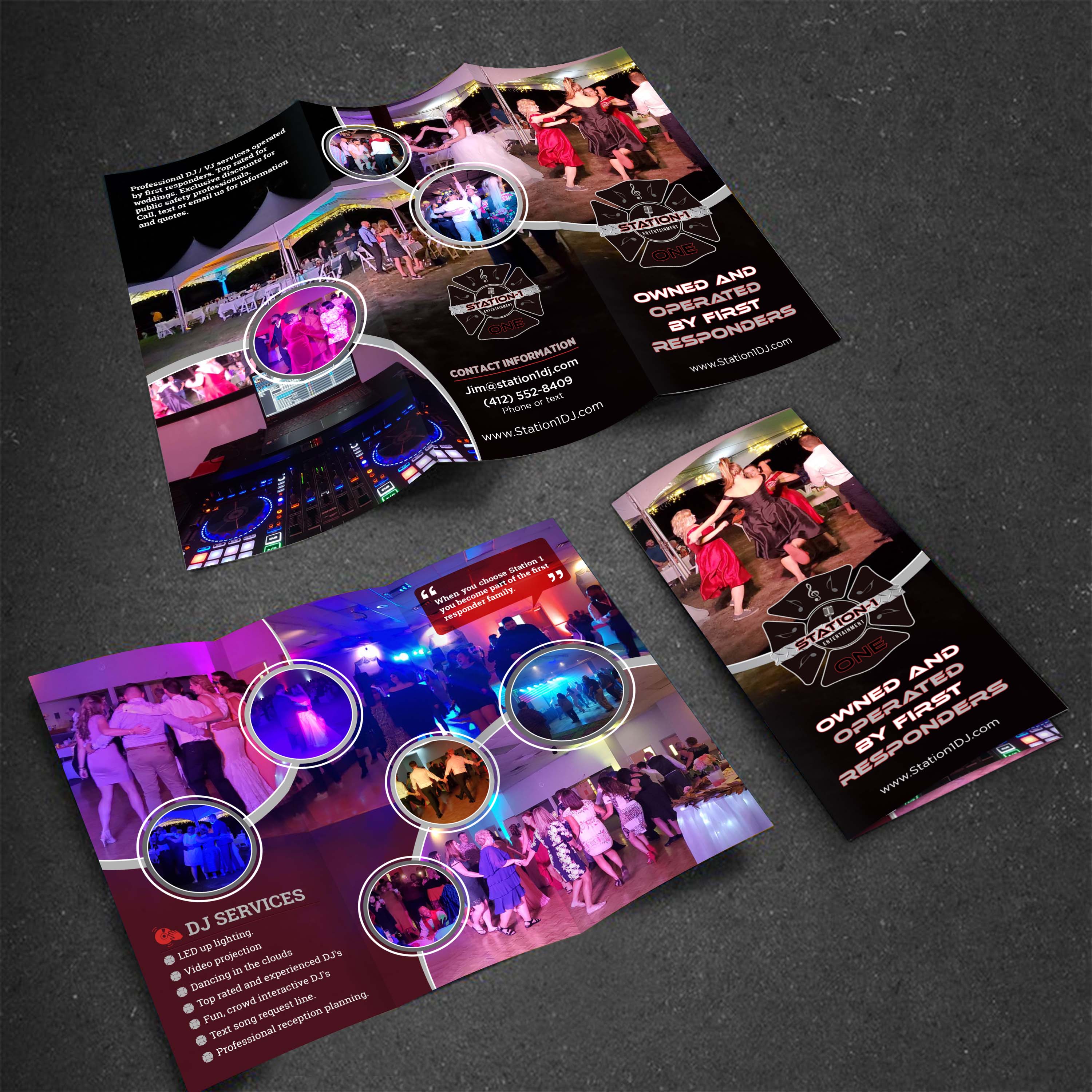 Brochure Design by GraphicsGuru for this project | Design #28093110