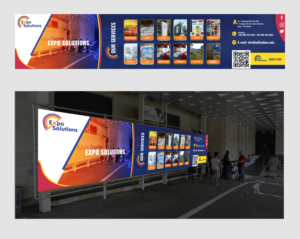 Banner Ad Design by MAHABA for Expo Solutions LTD | Design: #28086727