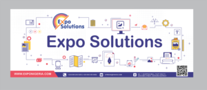 Banner Ad Design by alex989 for Expo Solutions LTD | Design: #28081660