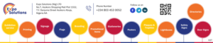 Design de Bannière  par pb pour Expo Solutions LTD | Design : #28093486