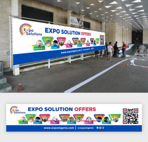 Banner Ad Design by debdesign for Expo Solutions LTD | Design: #28084583