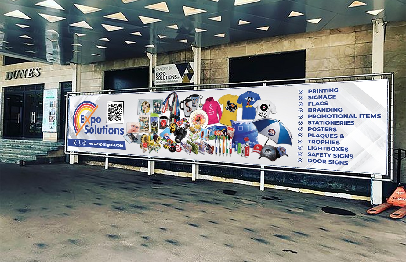 Banner Ad Design by Deziners Zone for Expo Solutions LTD | Design #28092835