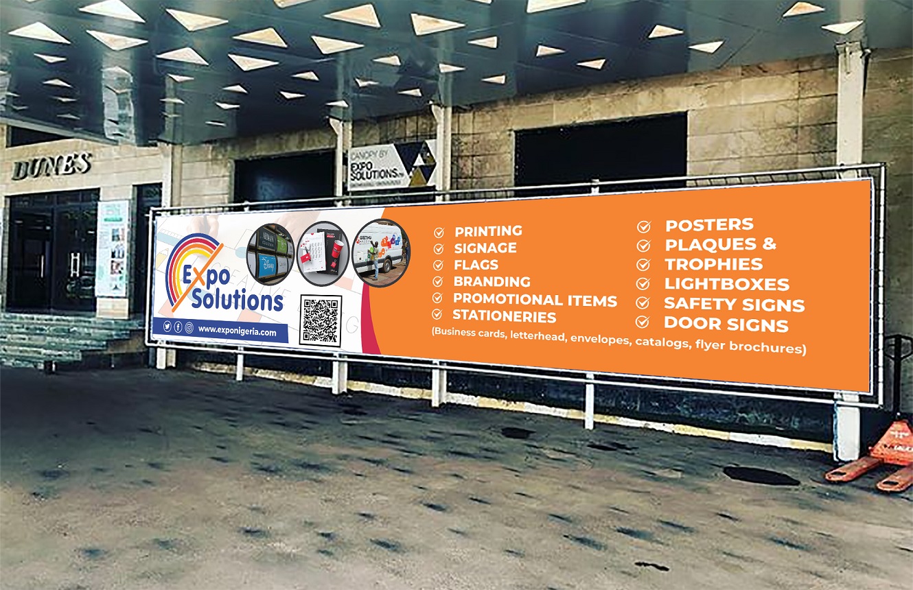 Diseño De Banner Publicitario por Deziners Zone para Expo Solutions LTD | Diseño #28092836