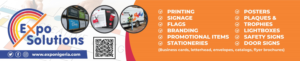 Banner Ad Design by Deziners Zone for Expo Solutions LTD | Design: #28092838