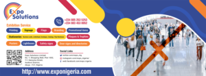 Banner-Design von Designhub für Expo Solutions LTD | Design #28085265