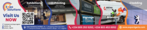 Banner-Design von Hristo Itchov für Expo Solutions LTD | Design #28100219