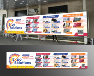 Banner Ad Design by ecorokerz for Expo Solutions LTD | Design: #28084138