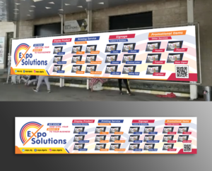 Banner Ad Design by ecorokerz for Expo Solutions LTD | Design: #28102541