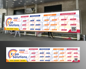Banner Ad Design by ecorokerz for Expo Solutions LTD | Design: #28103140