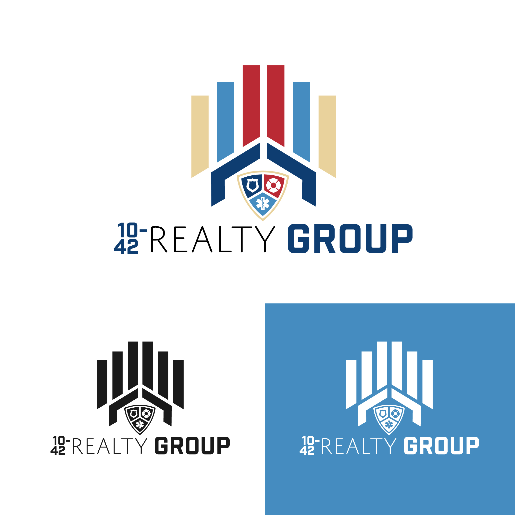 Logo Design by LisandroNeris for Basey Realty Group | Design #28113604