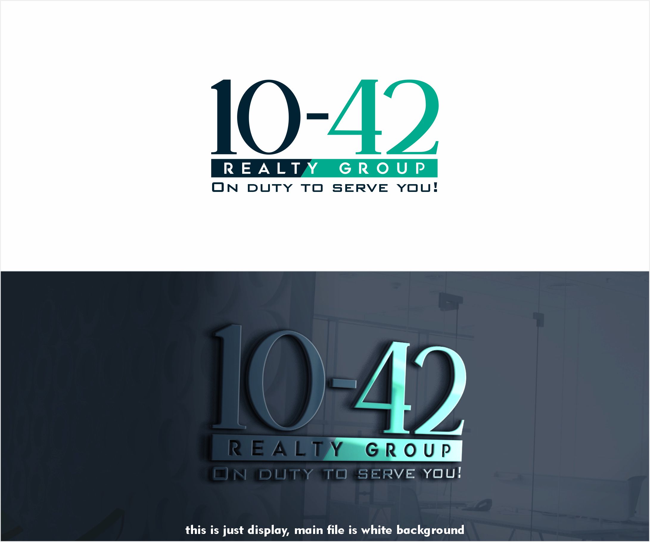 Design de Logo par alkaline pour Basey Realty Group | Design #28076675