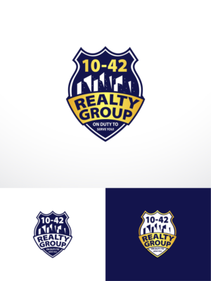 Logo Design by ArtyFive DesignStudio for Basey Realty Group | Design #28113836