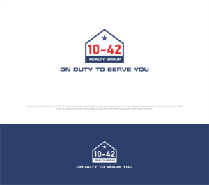 Logo Design by Hakim Febrian for Basey Realty Group | Design #28102867