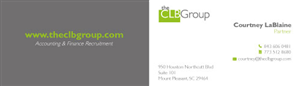 Business Card Design by Lynsay Campbell