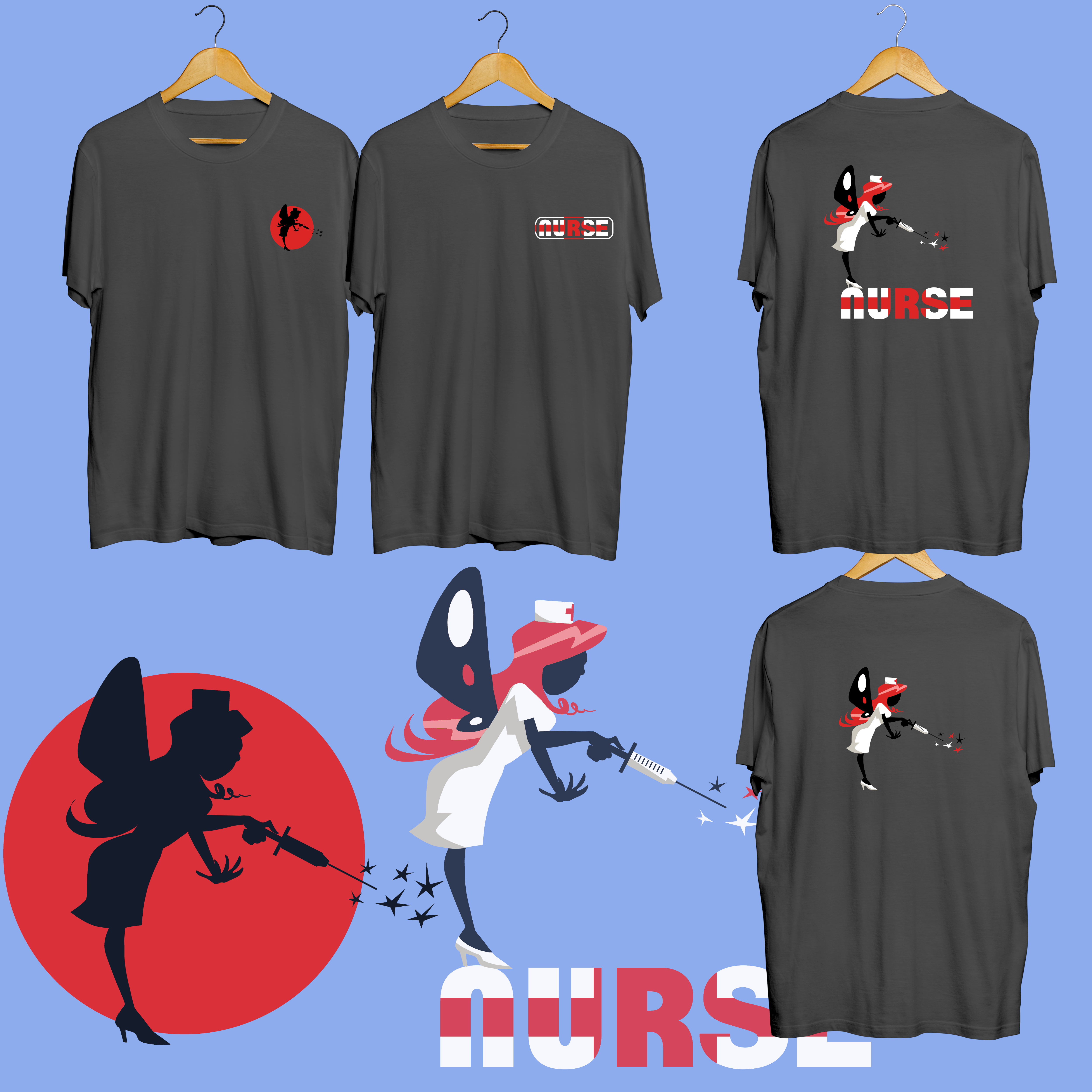 T-shirt Design by Tomi Ax for this project | Design #28112700