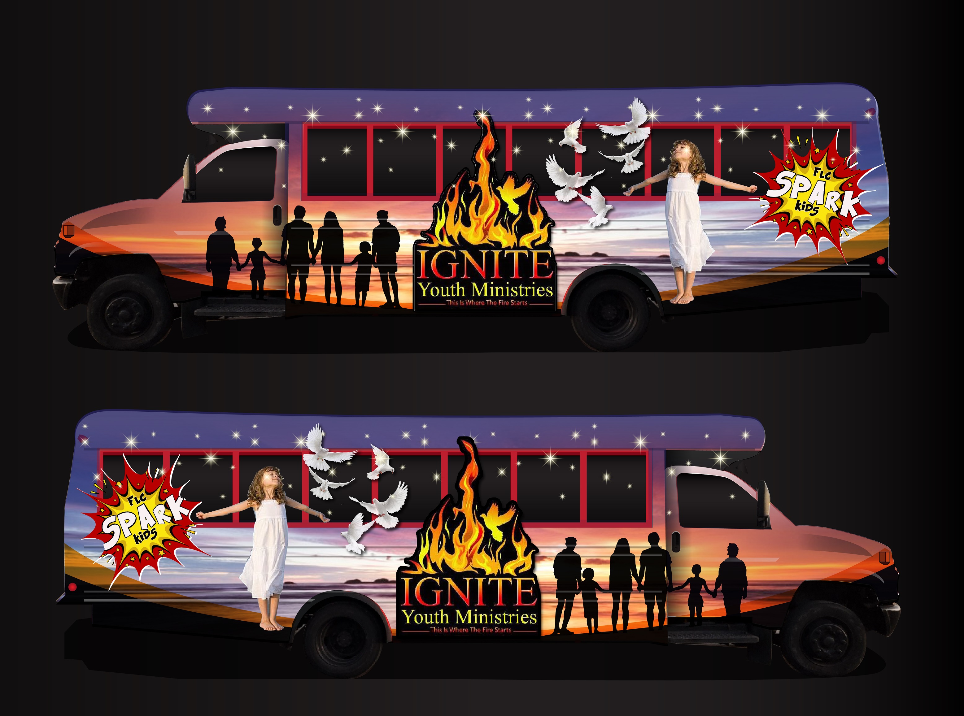 Car Wrap-Design von Kira Graphics für dieses Projekt | Design #28106466