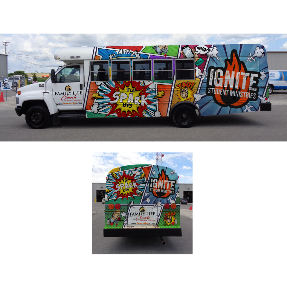 Car Wrap Design by Yoga Tri for this project | Design #28117757