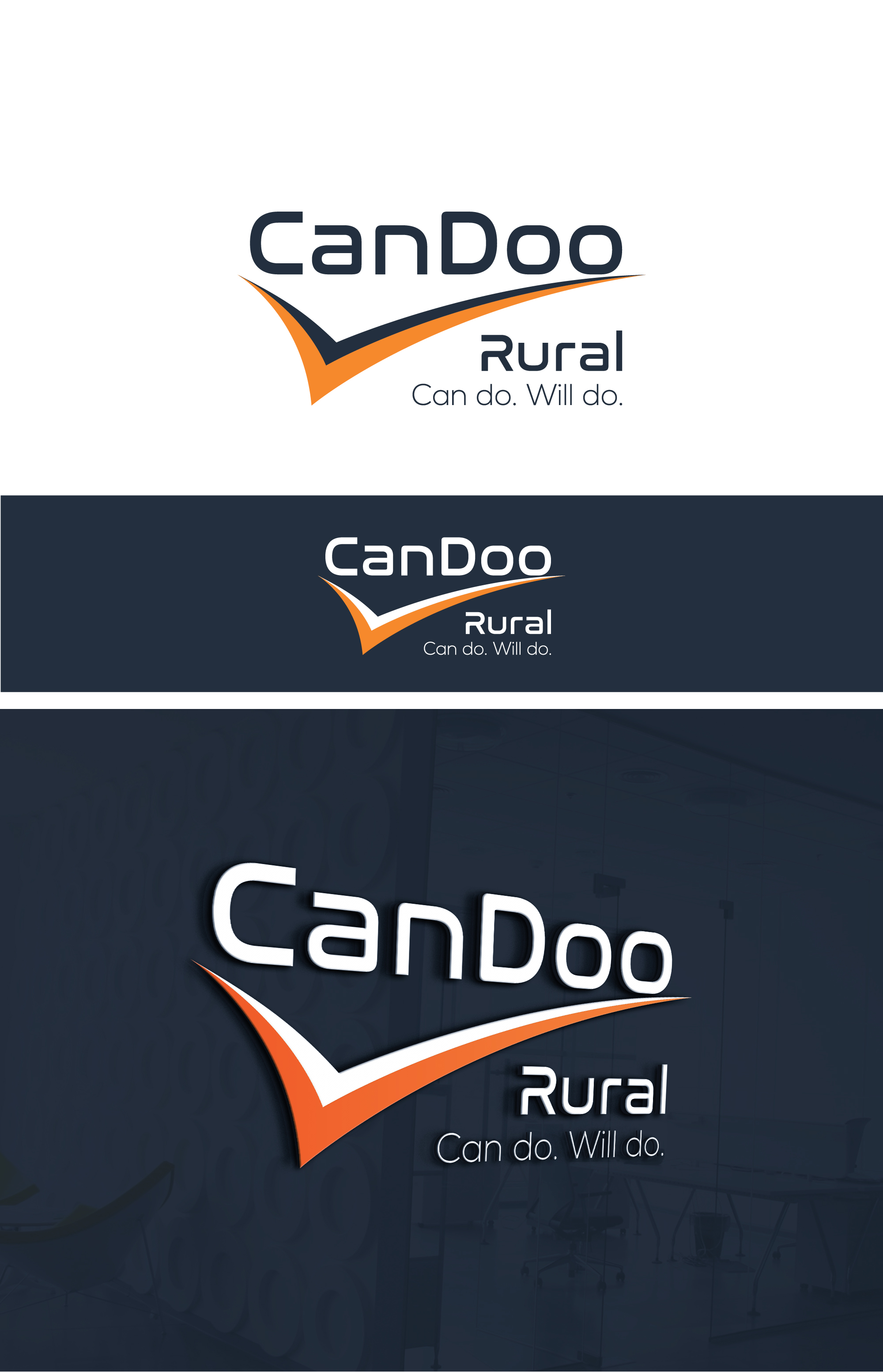 Logo Design by vidarshana 2 for this project | Design #28111867