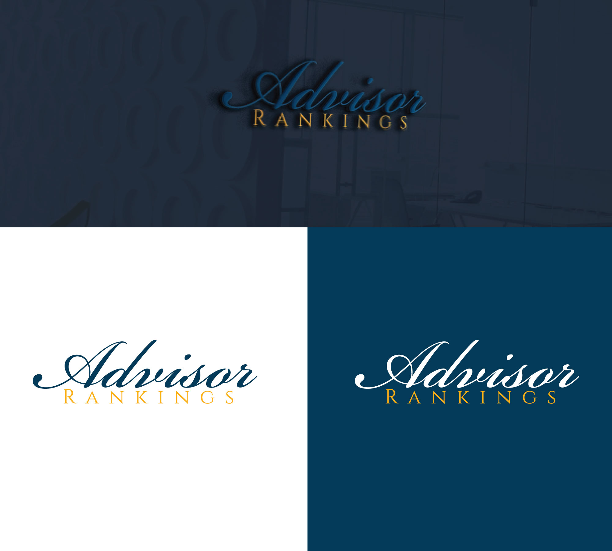 Logo Design by RRR Design for this project | Design #28080651