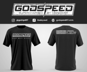 Diseño de Camiseta por Prakasa para este proyecto | Diseño #28112297