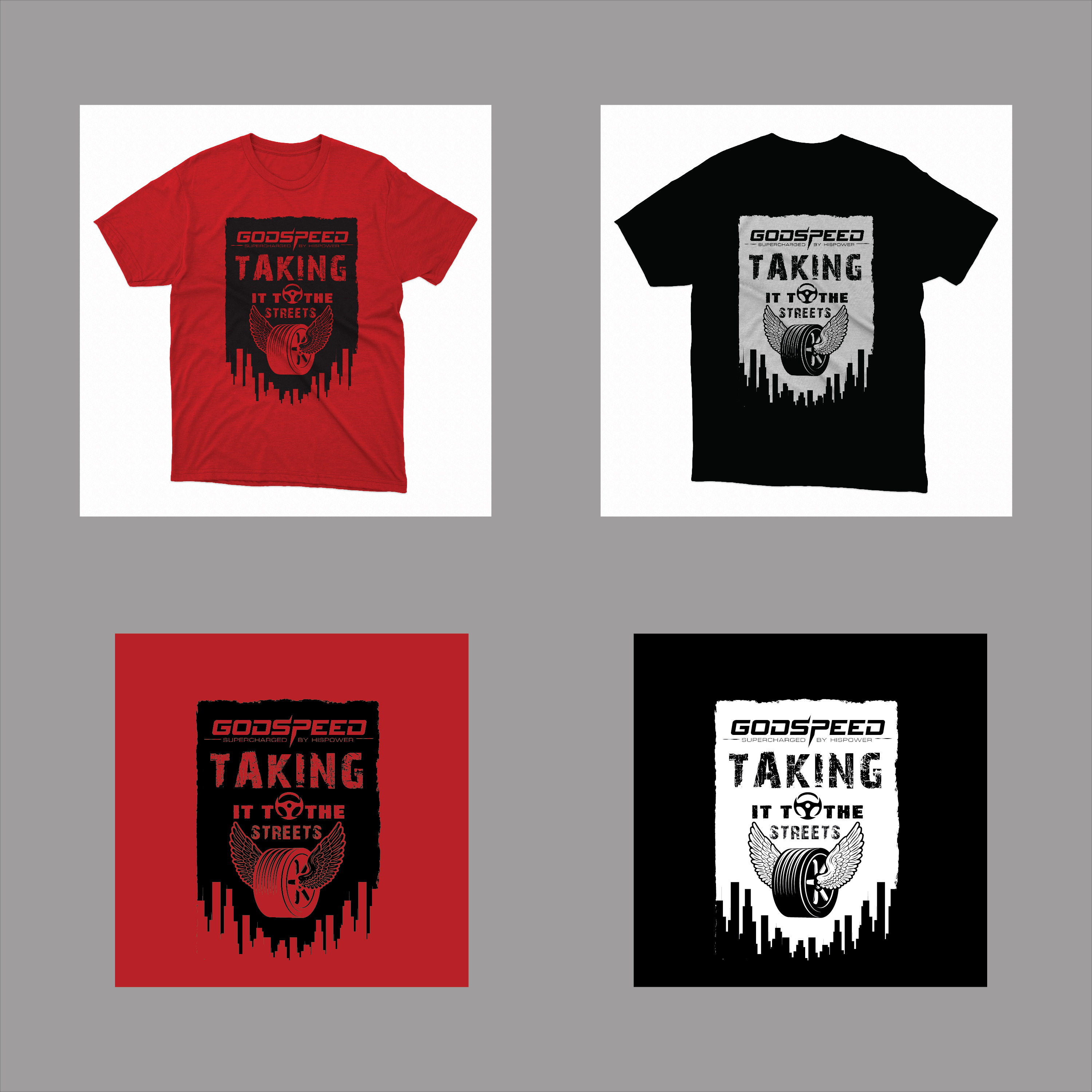 T-shirt Design by 3Guys for this project | Design #28086434