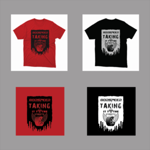 T-shirt Design by 3Guys for this project | Design: #28086434