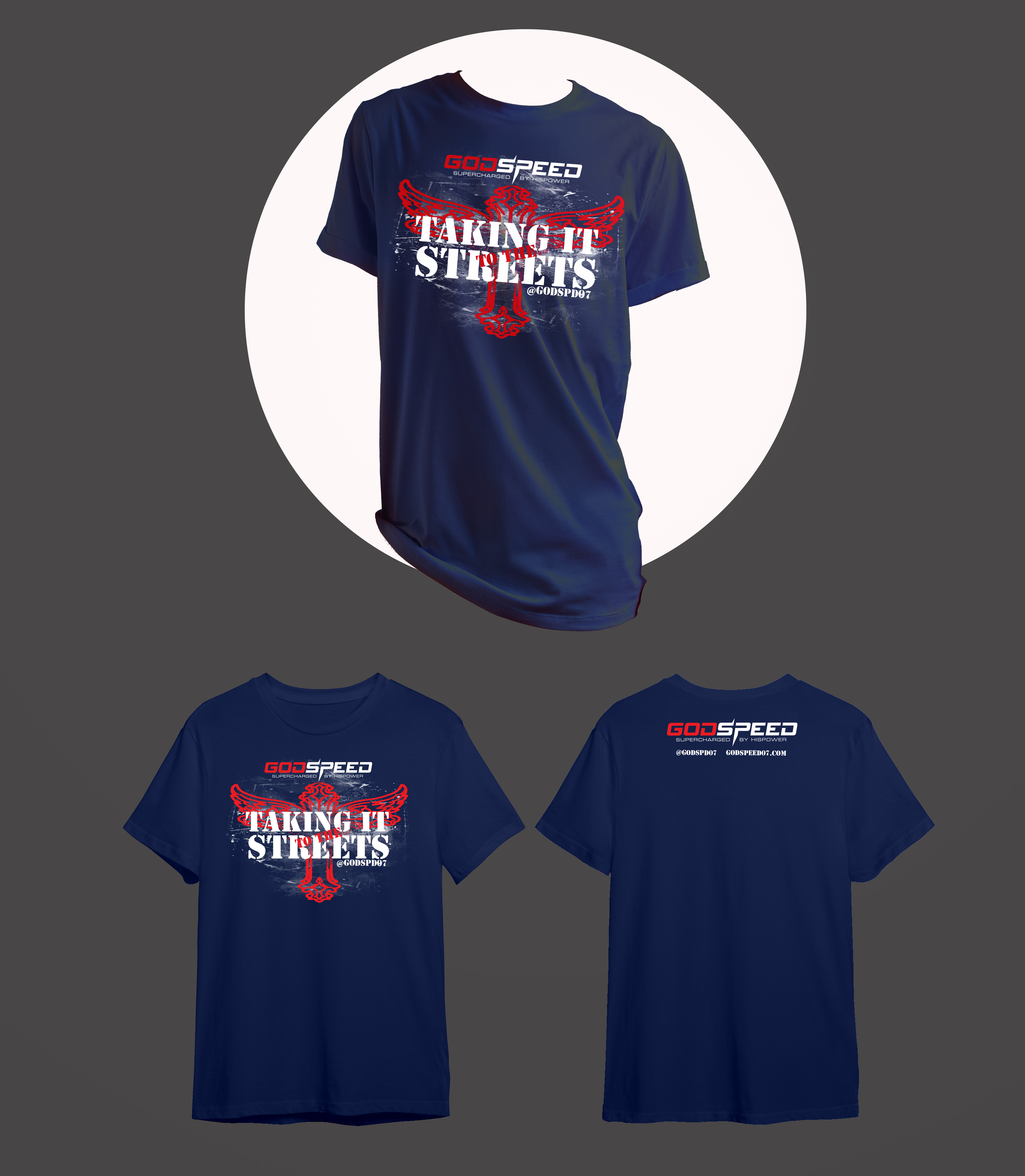 T-shirt Design by ioio for this project | Design #28102587