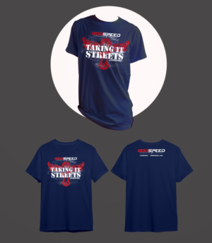 T-shirt Design by ioio for this project | Design: #28102587