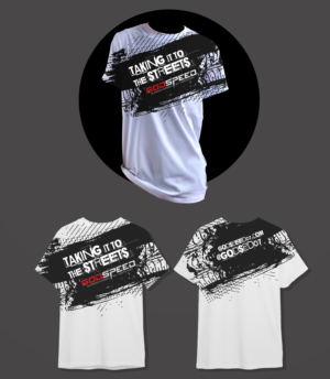 T-shirt Design by ioio for this project | Design: #28102588