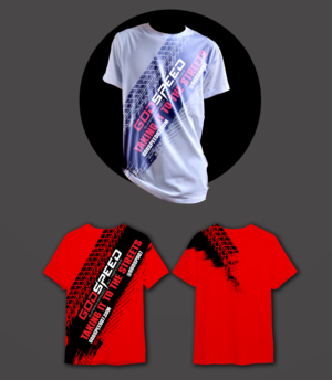 T-shirt Design by ioio for this project | Design: #28102589