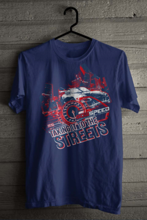 T-shirt Design by SATHIRA for this project | Design: #28093920