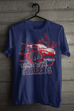T-shirt Design by SATHIRA for this project | Design: #28099269