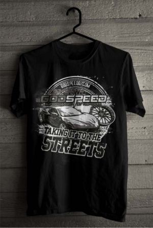 T-shirt Design by SATHIRA for this project | Design: #28113000