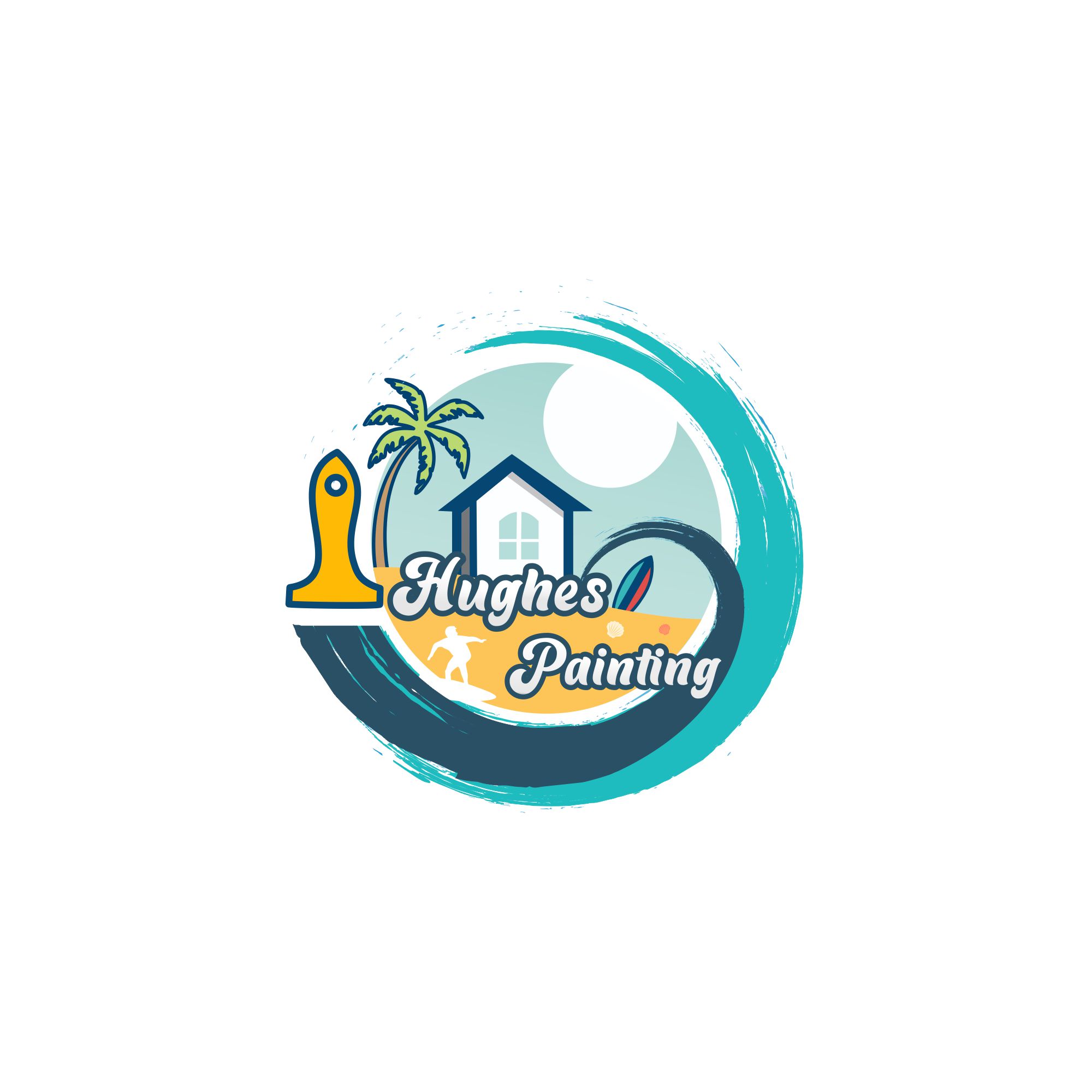 Logo Design by aenjaye for this project | Design #28113807