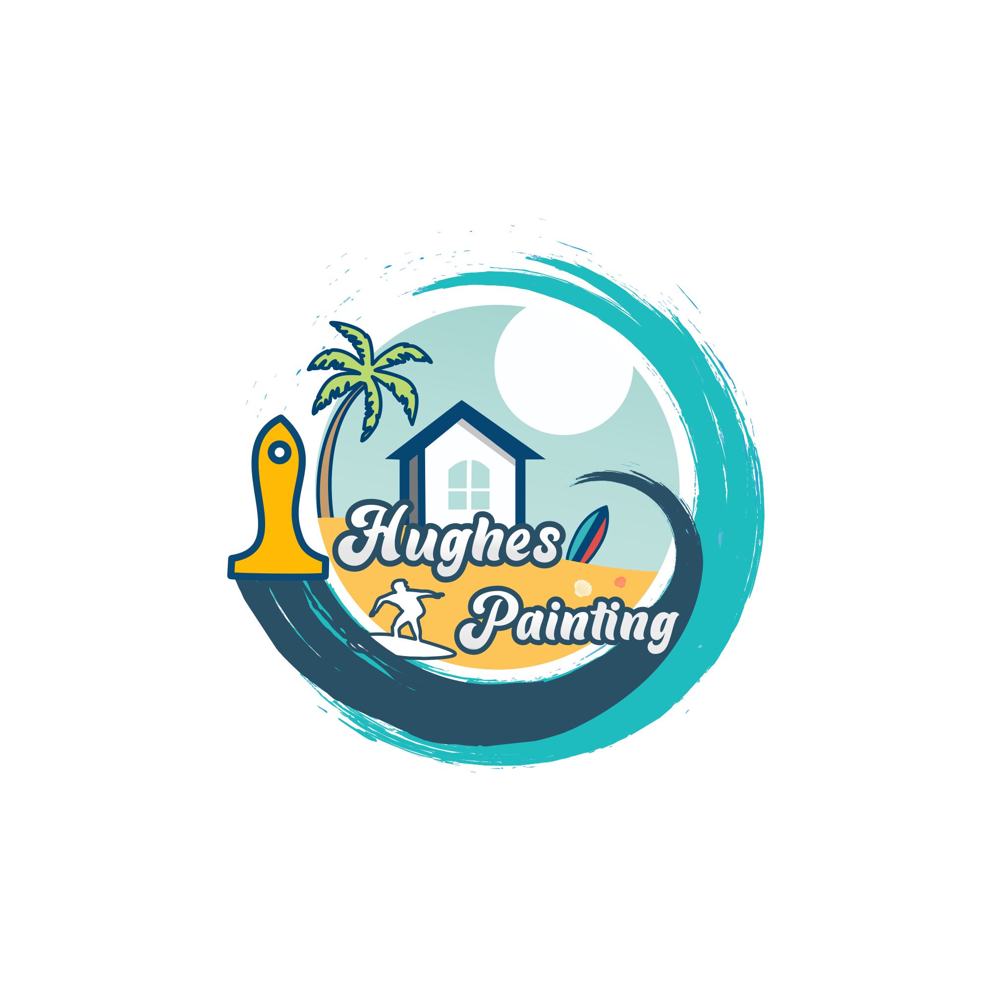 Logo Design by aenjaye for this project | Design #28116203