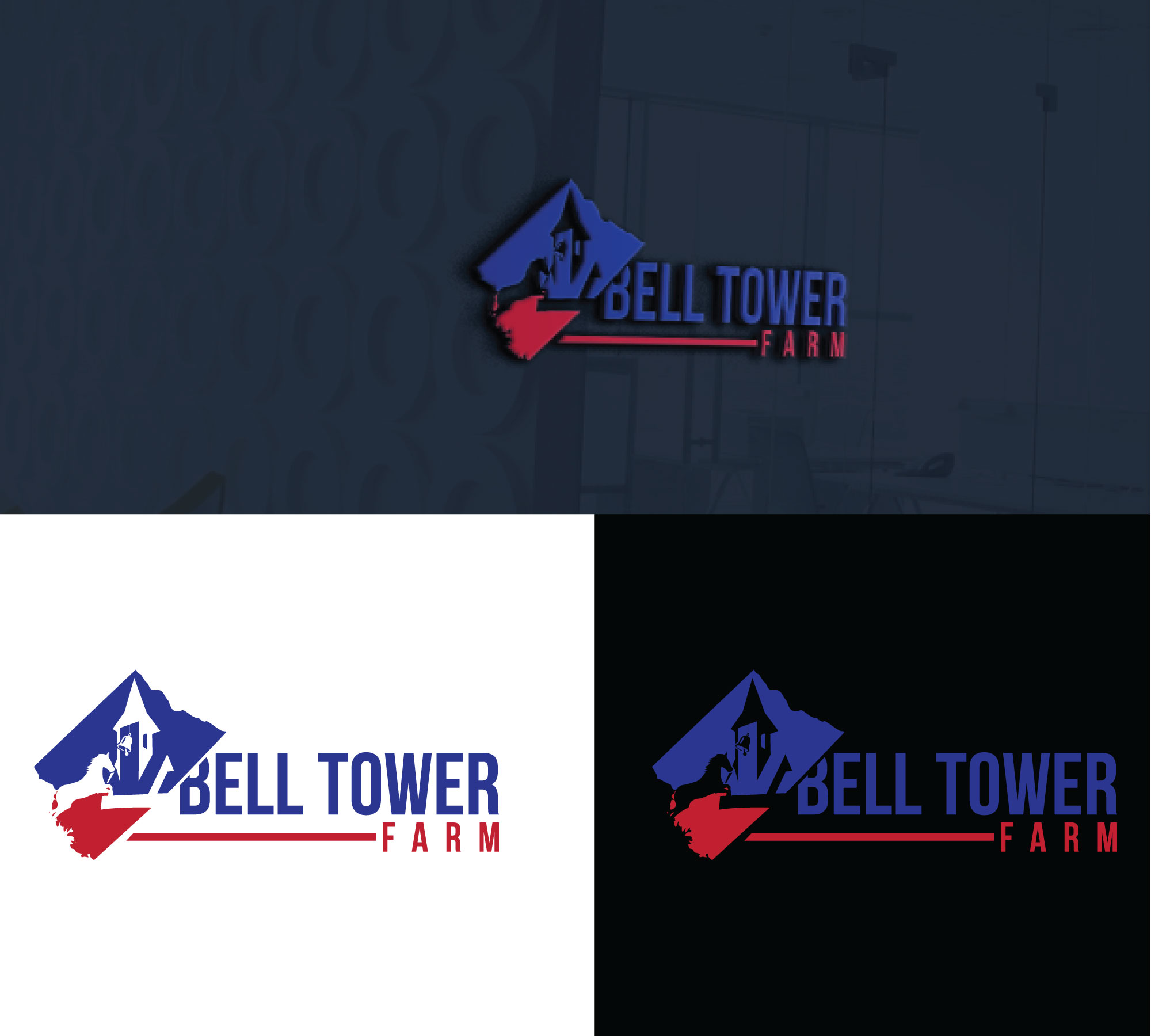 Logo Design by RRR Design for this project | Design #28081727