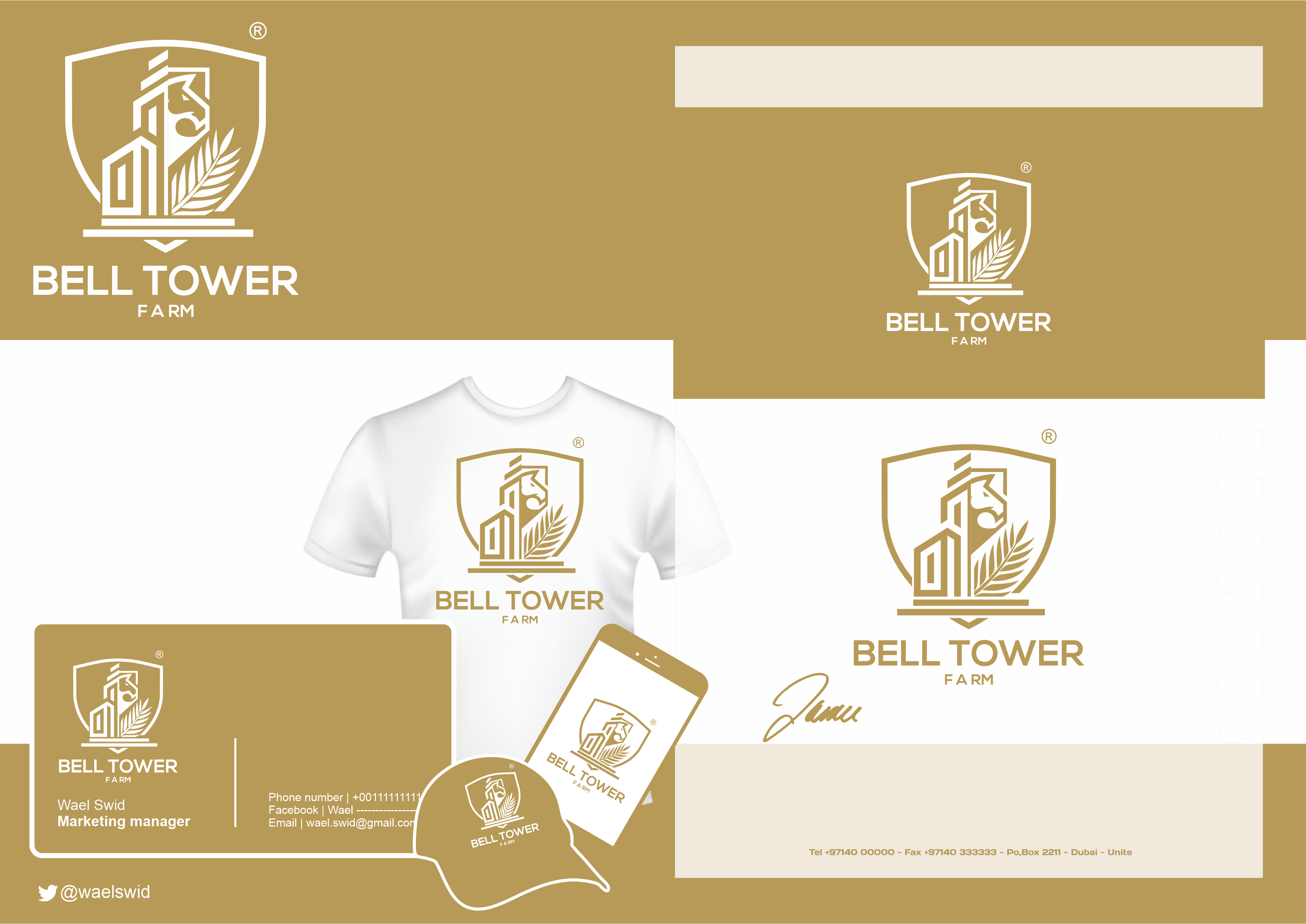 Logo Design by WaelSwid for this project | Design #28129749