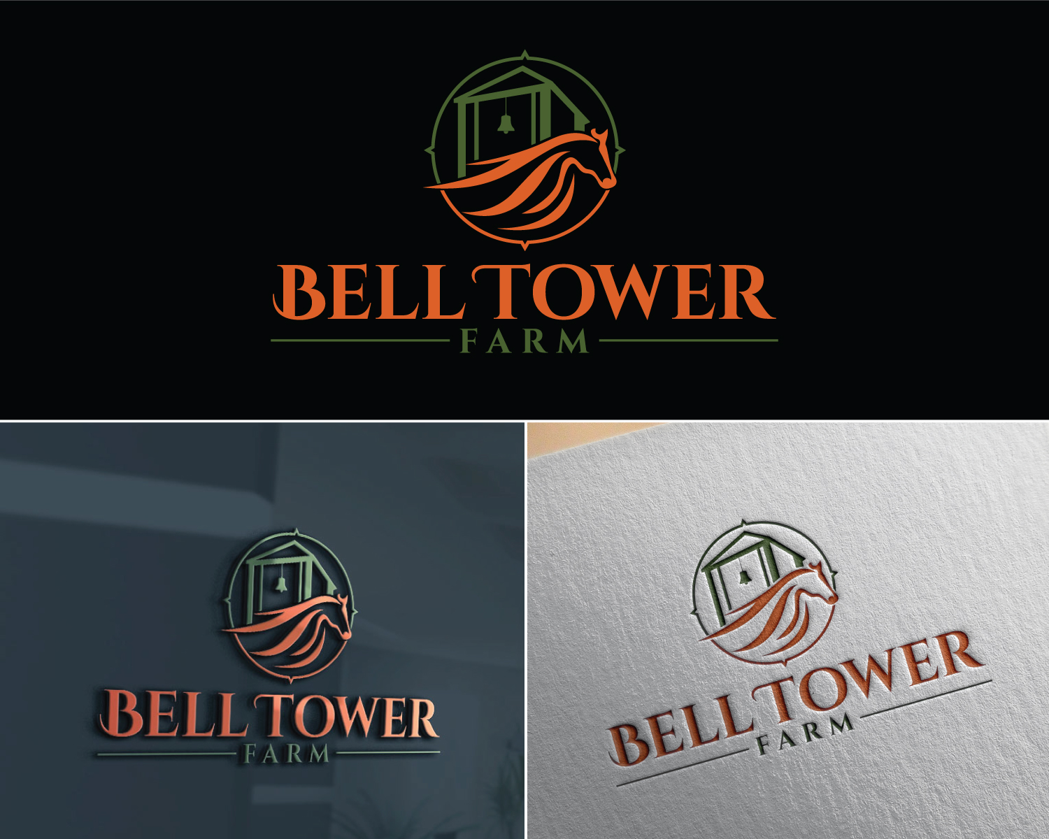 Logo Design by Atec for this project | Design #28092640