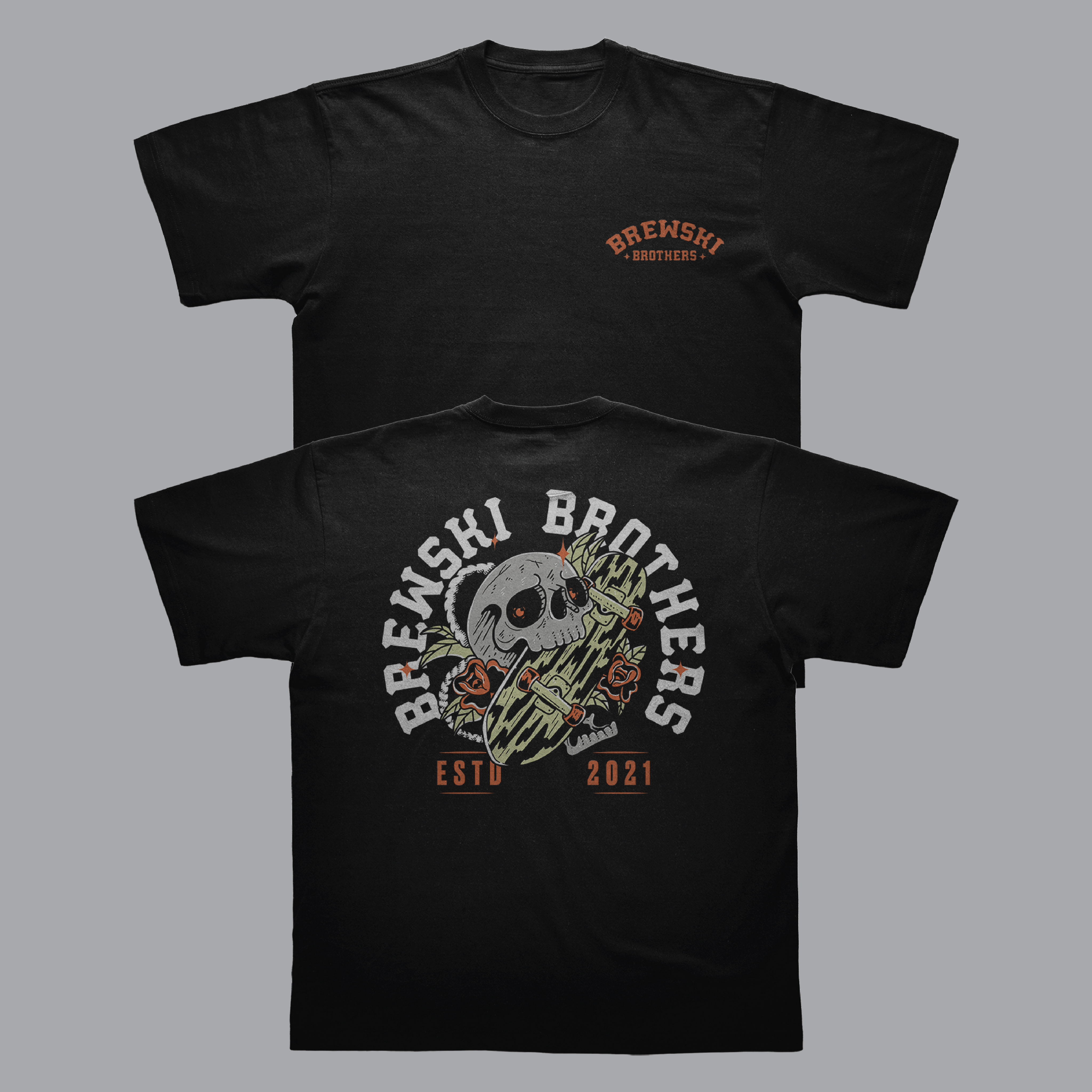 T-shirt Design by Rifqi 7 for this project | Design #28100590