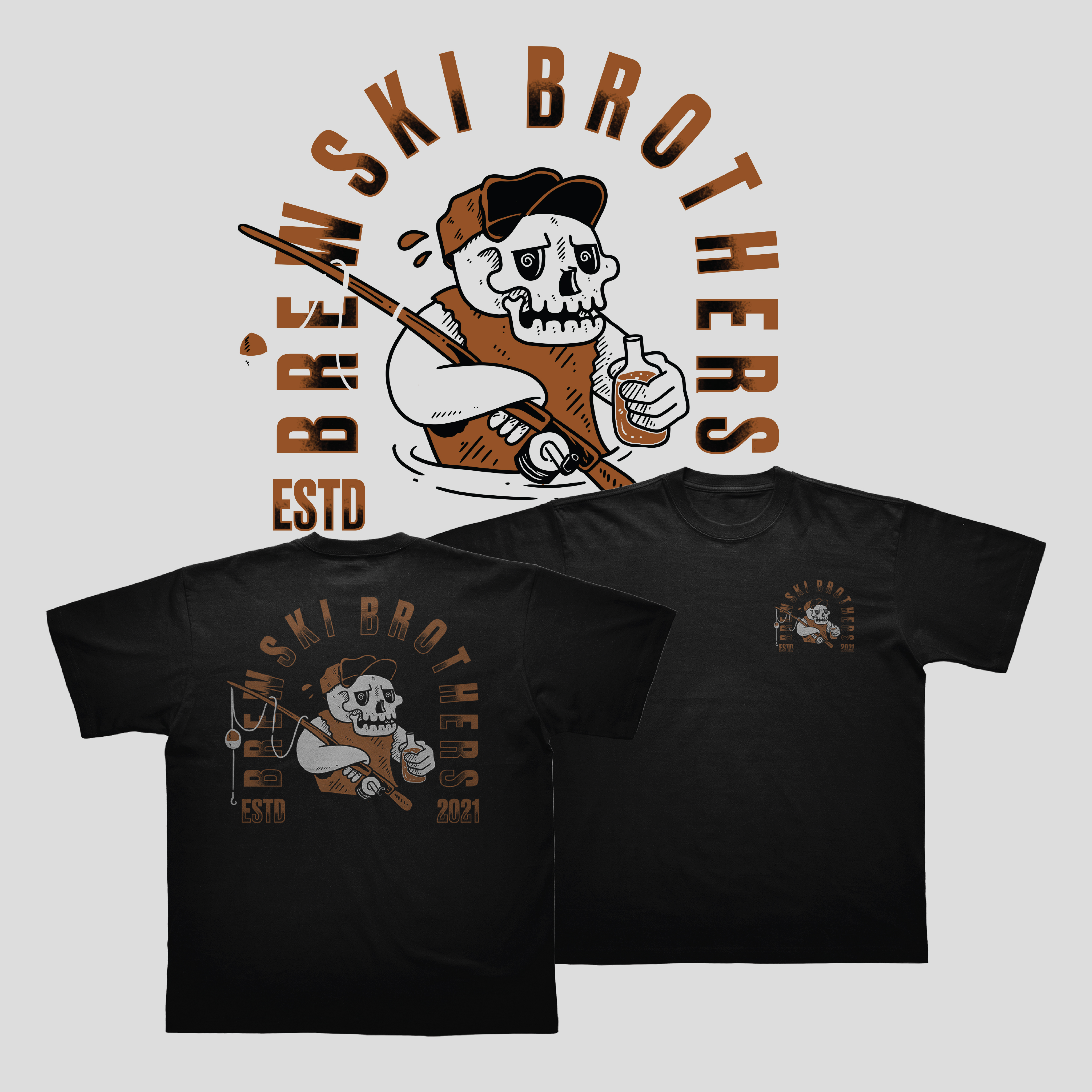 T-shirt Design by Rifqi 7 for this project | Design #28126203
