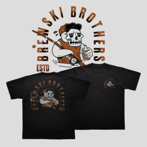 T-shirt Design by Rifqi 7 for this project | Design: #28126203