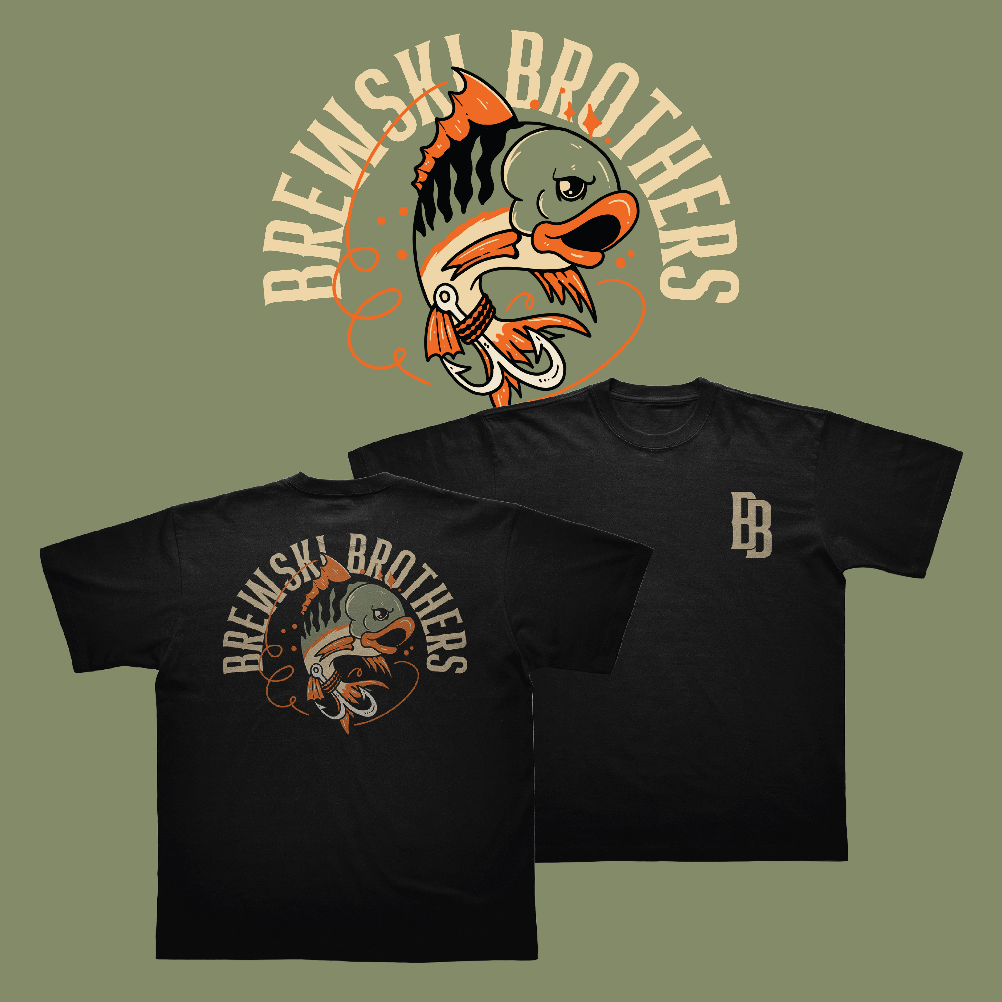 T-shirt Design by Rifqi 7 for this project | Design #28126375