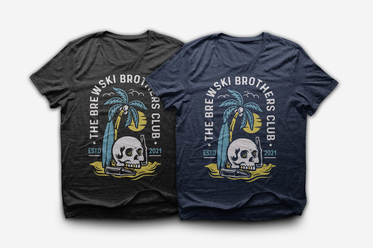 T-shirt Design by Ena for this project | Design #28096718