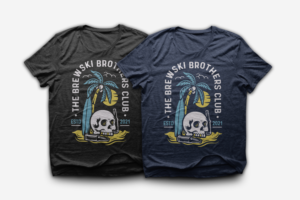 T-shirt Design by Ena for this project | Design: #28096718
