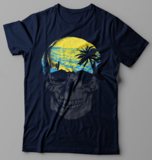 Diseño de Camiseta por O_O NIZAL O_O para este proyecto | Diseño #28113191