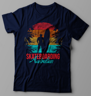 T-shirt Design by O_O NIZAL O_O for this project | Design: #28113290