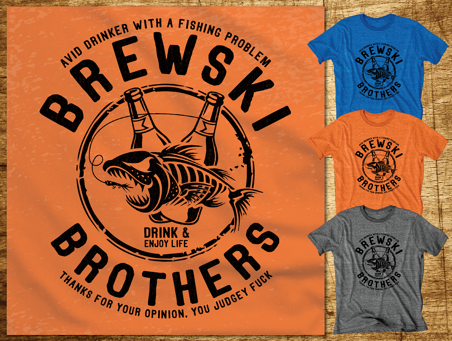 T-shirt Design by CoffeeBreak88 for this project | Design: #28124749