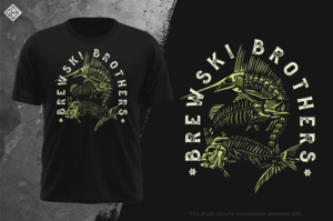 T-shirt Design by gekgrfx for this project | Design: #28107775