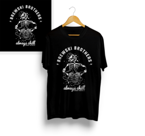 T-shirt Design by HELLOCRUNK for this project | Design: #28108121